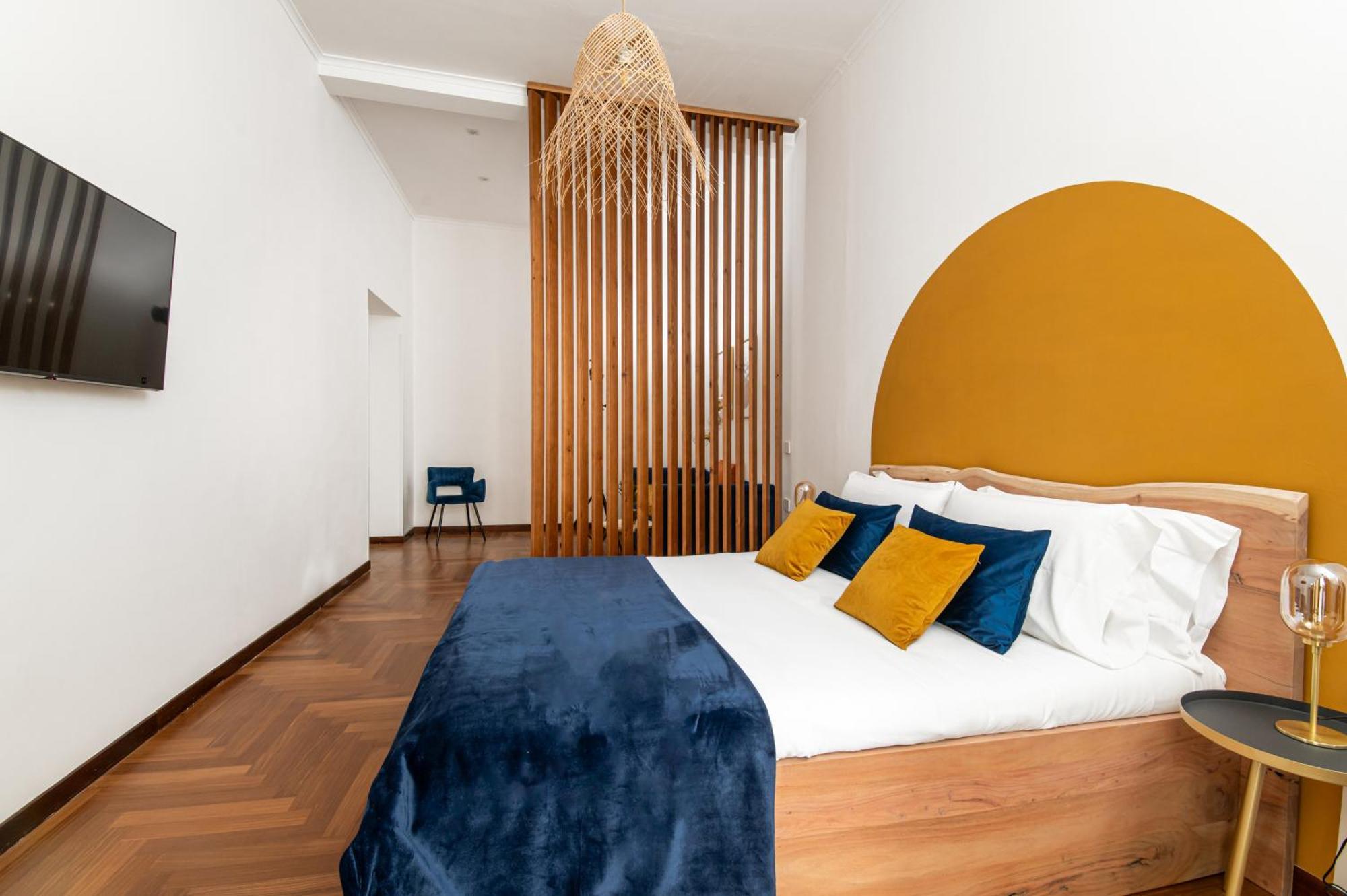 Quatrum Apartment Napoli Eksteriør billede
