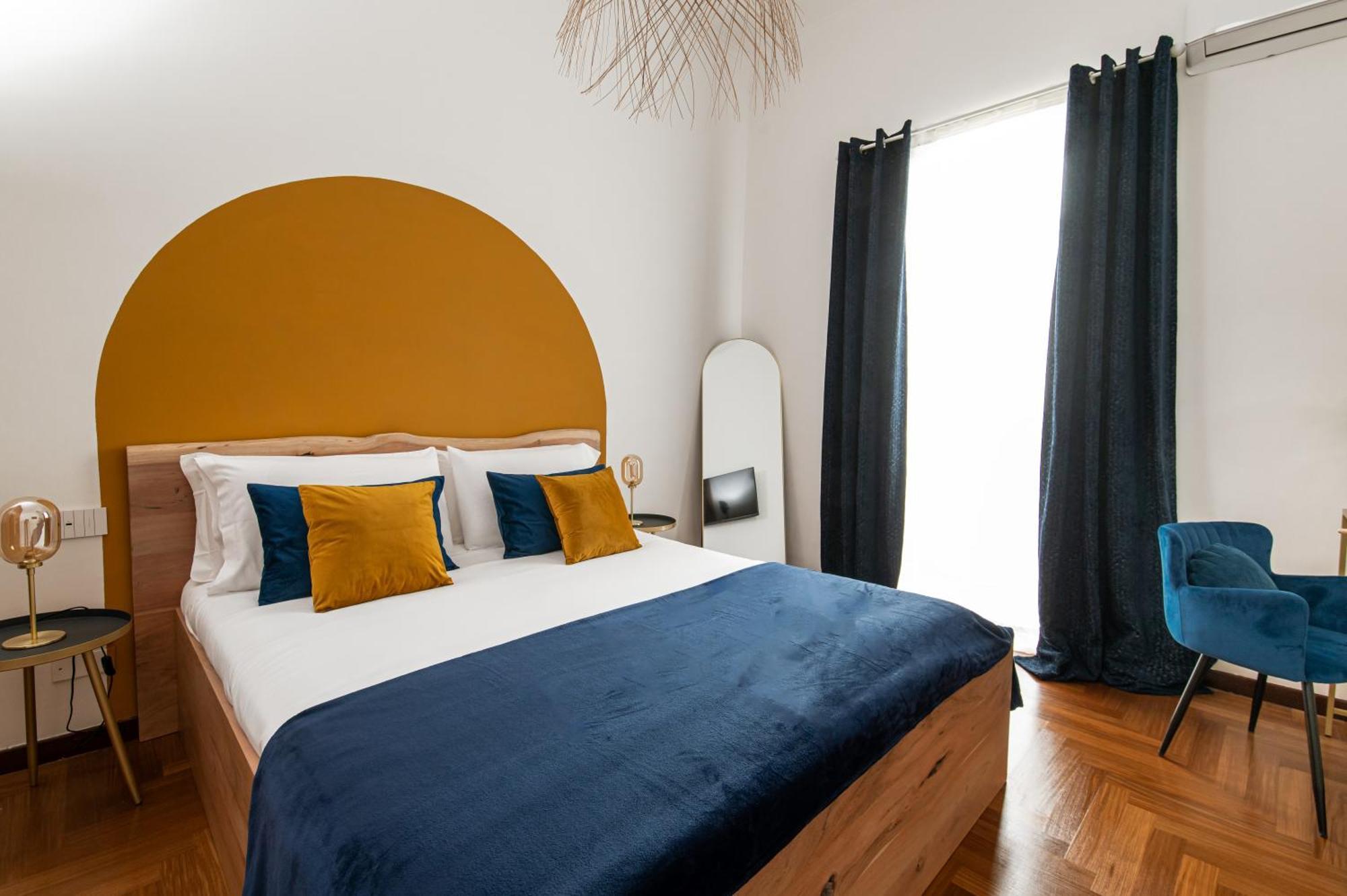 Quatrum Apartment Napoli Eksteriør billede