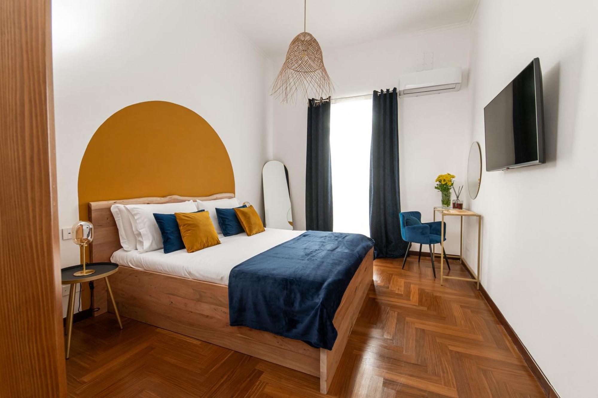 Quatrum Apartment Napoli Eksteriør billede
