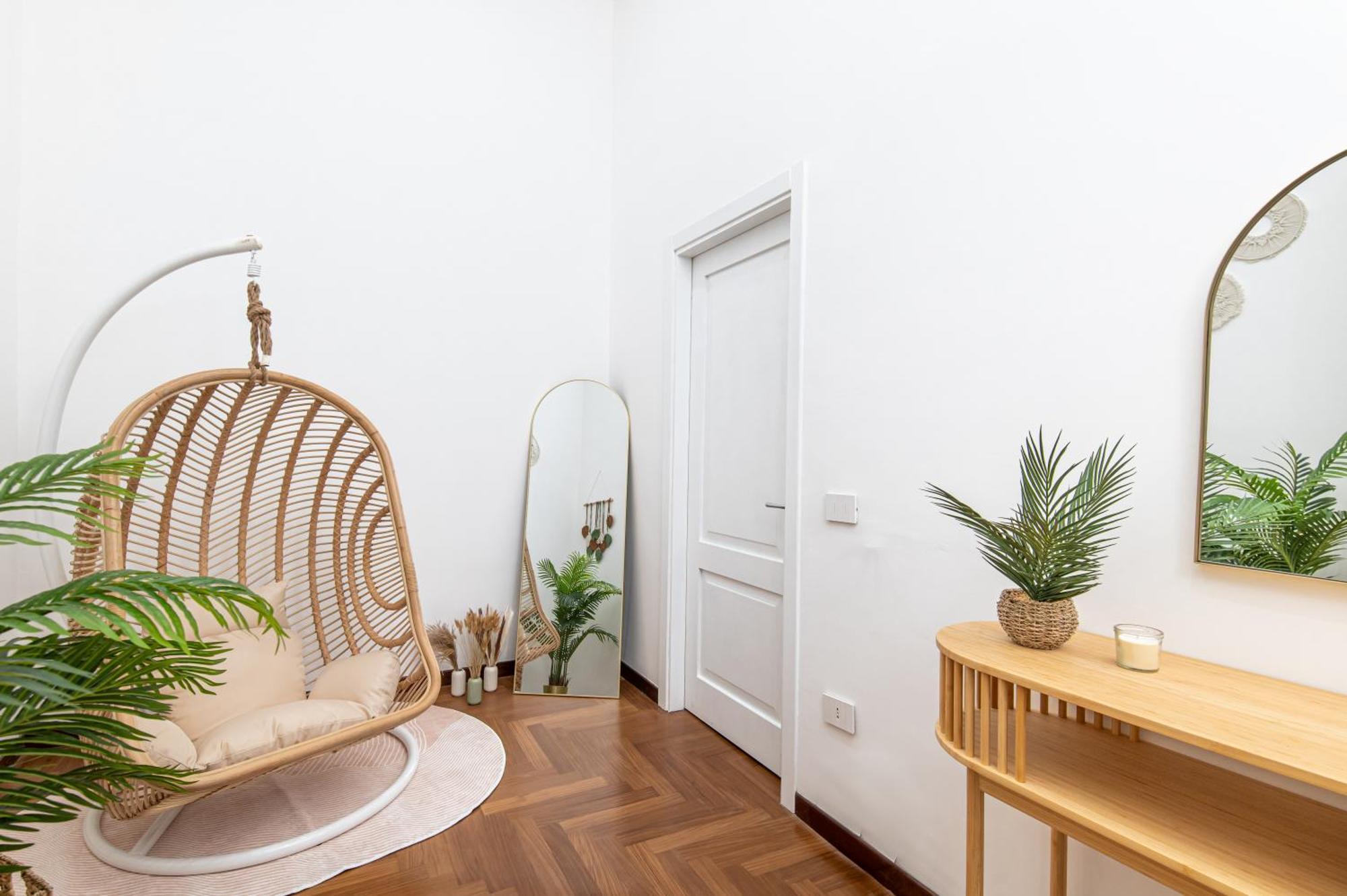 Quatrum Apartment Napoli Eksteriør billede