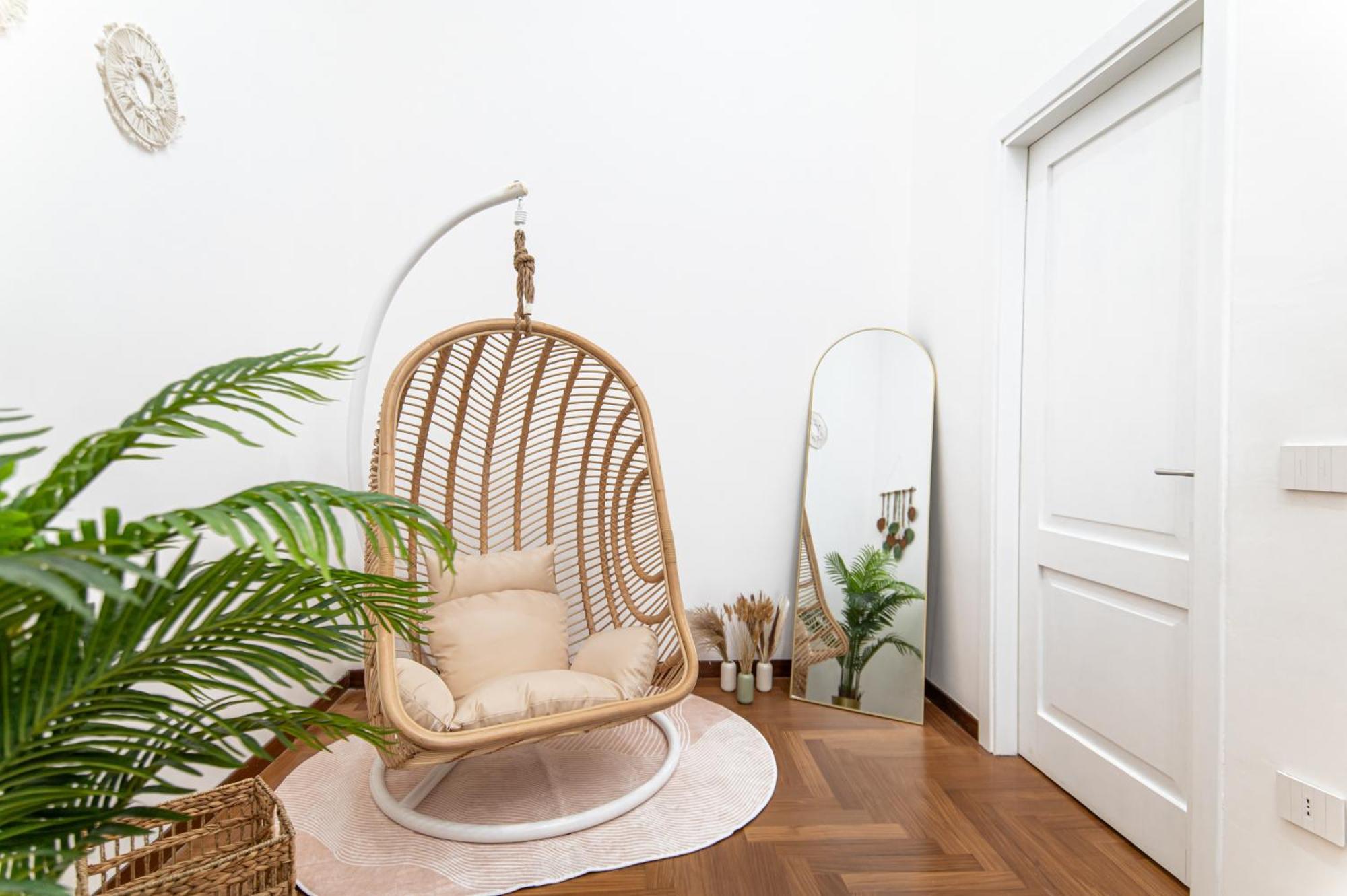 Quatrum Apartment Napoli Eksteriør billede