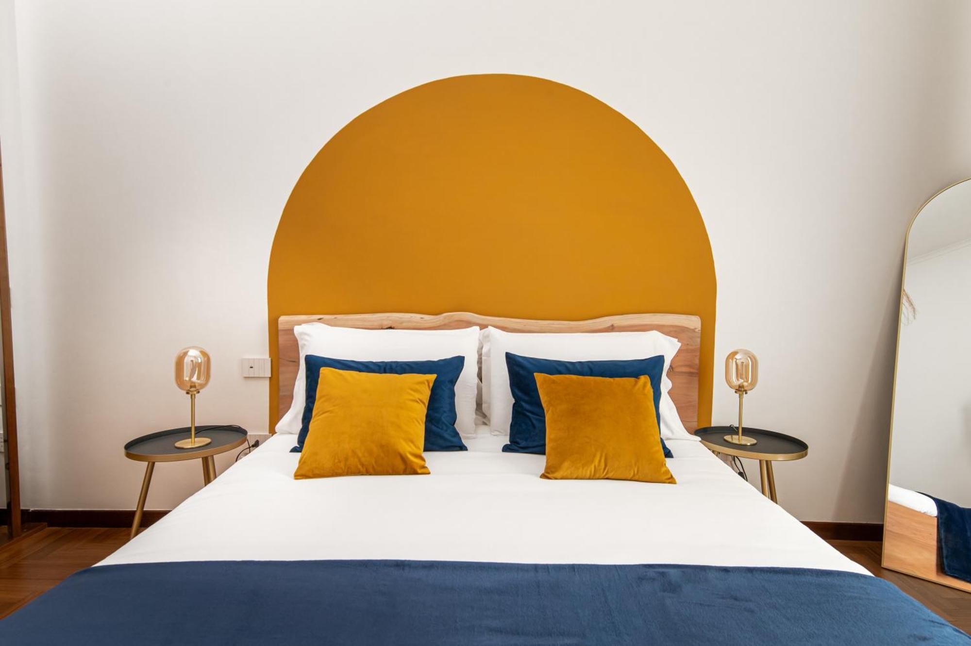 Quatrum Apartment Napoli Eksteriør billede