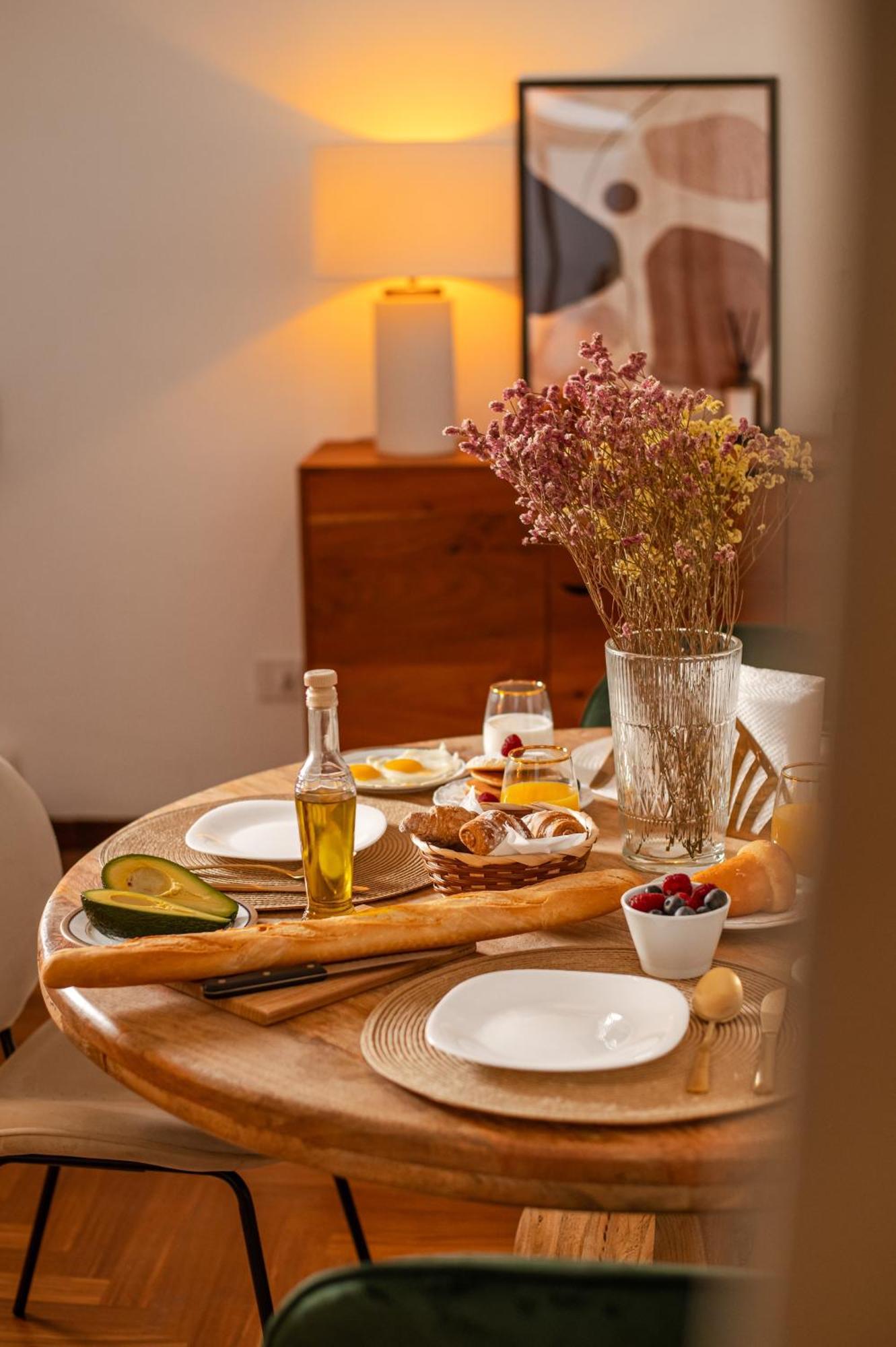 Quatrum Apartment Napoli Eksteriør billede