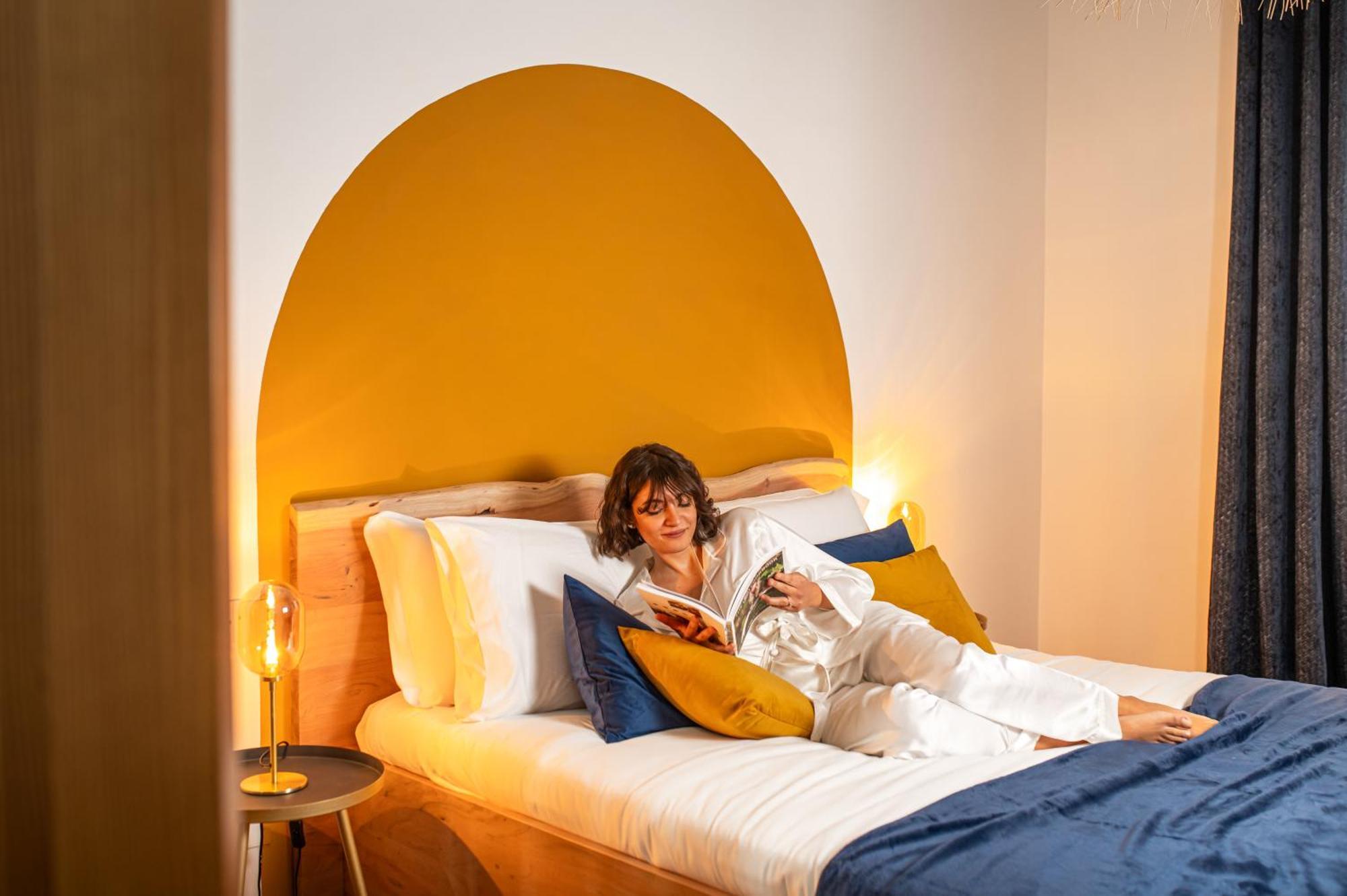 Quatrum Apartment Napoli Eksteriør billede
