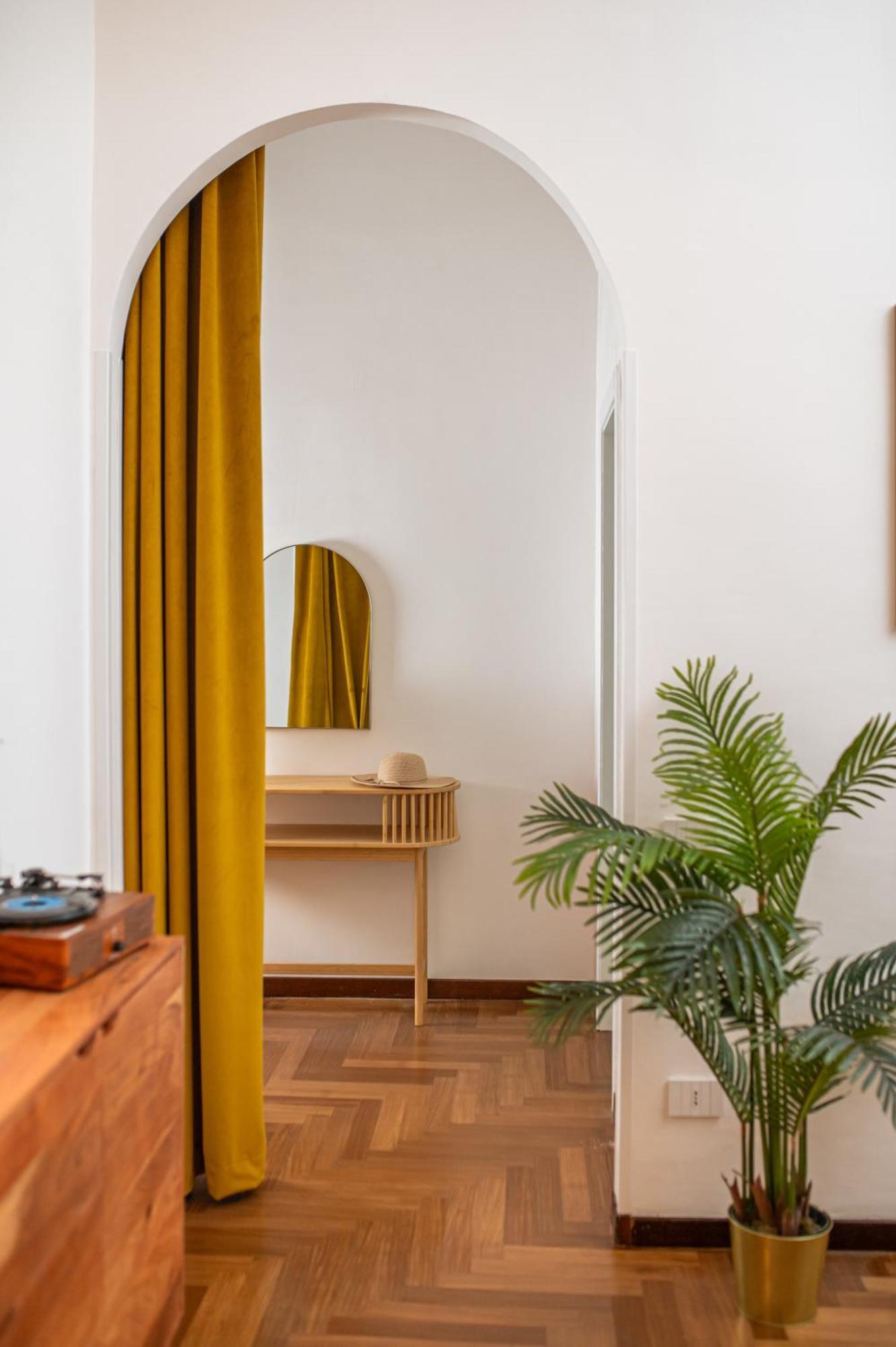 Quatrum Apartment Napoli Eksteriør billede