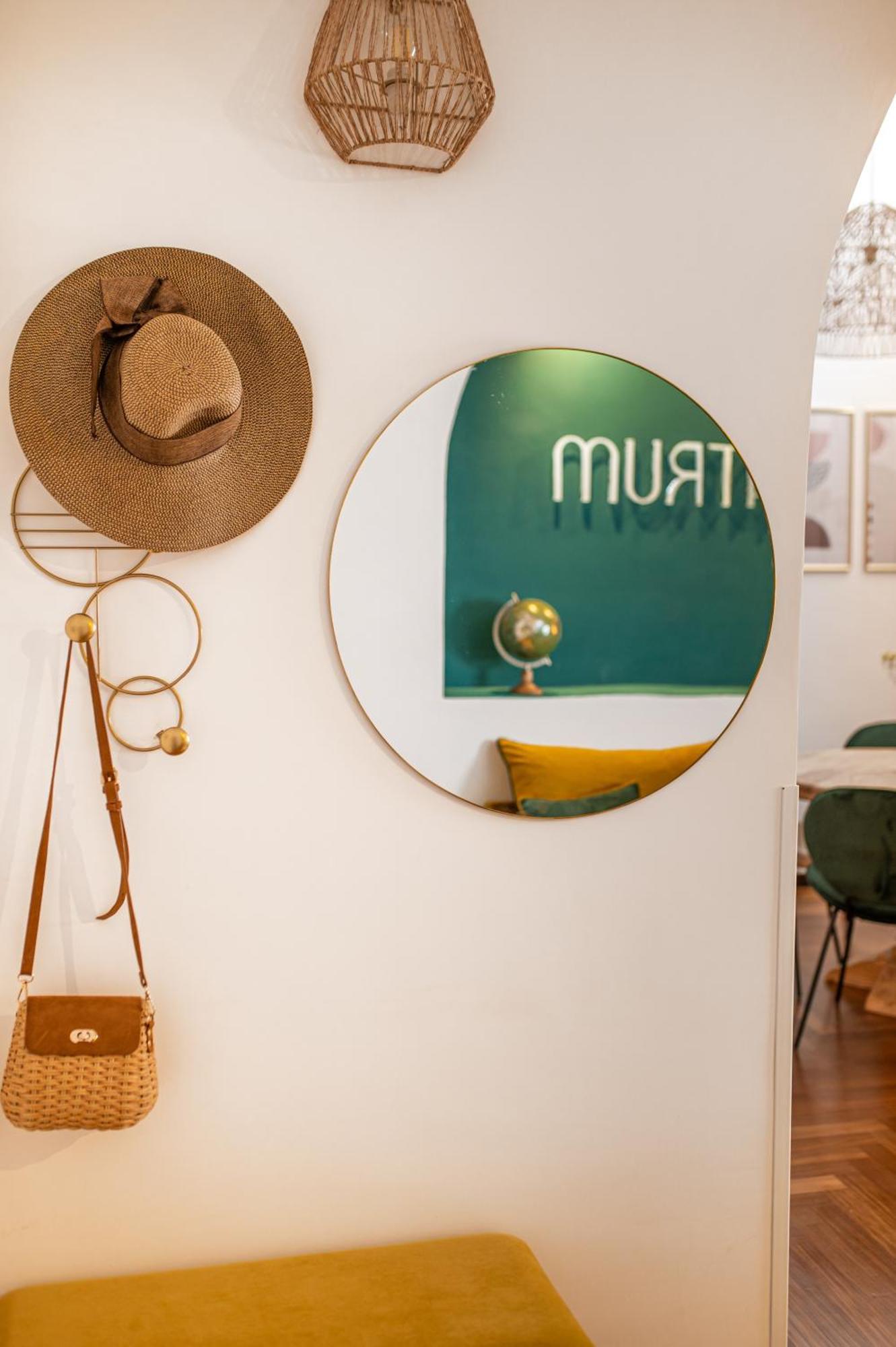 Quatrum Apartment Napoli Eksteriør billede