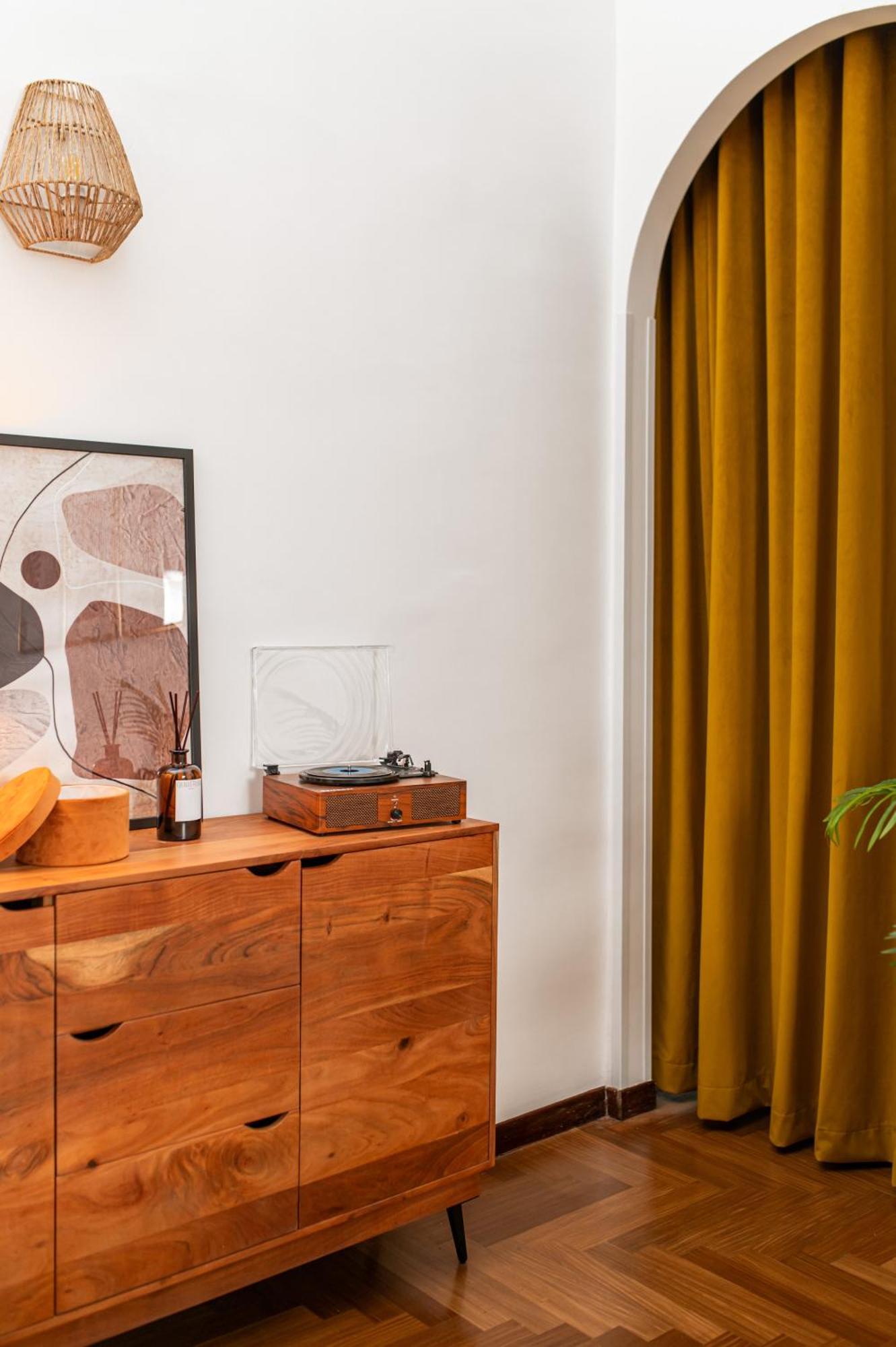 Quatrum Apartment Napoli Eksteriør billede