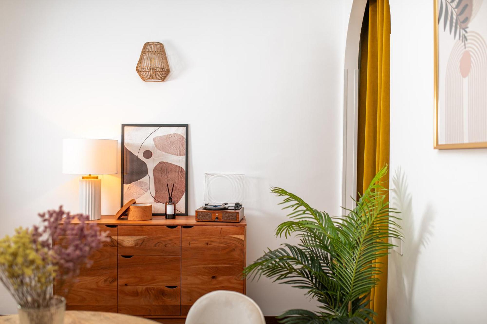 Quatrum Apartment Napoli Eksteriør billede