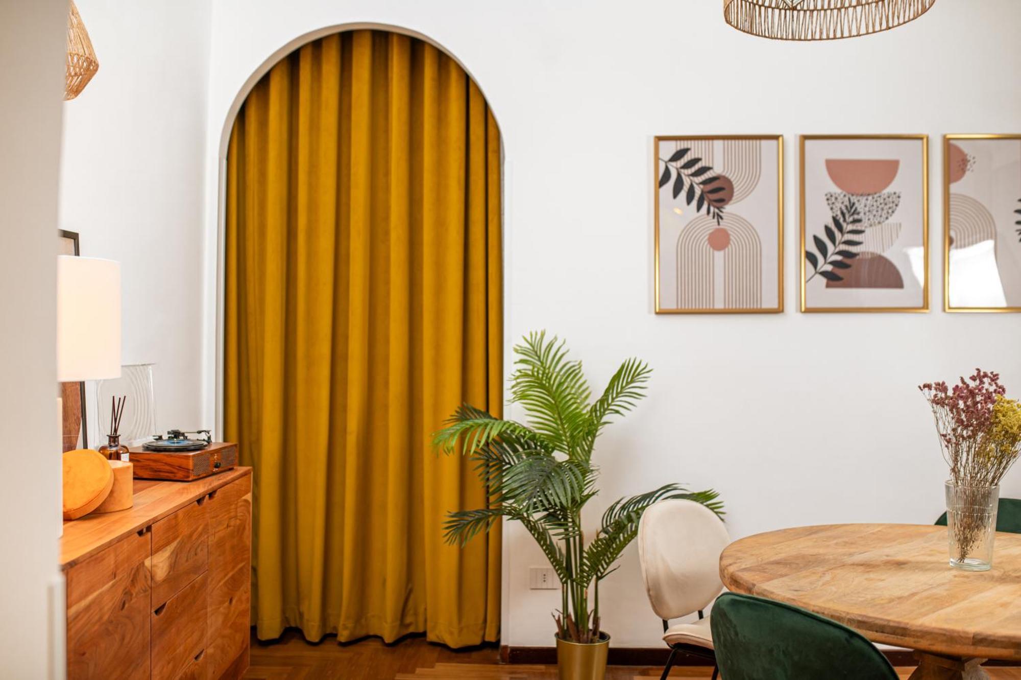 Quatrum Apartment Napoli Eksteriør billede