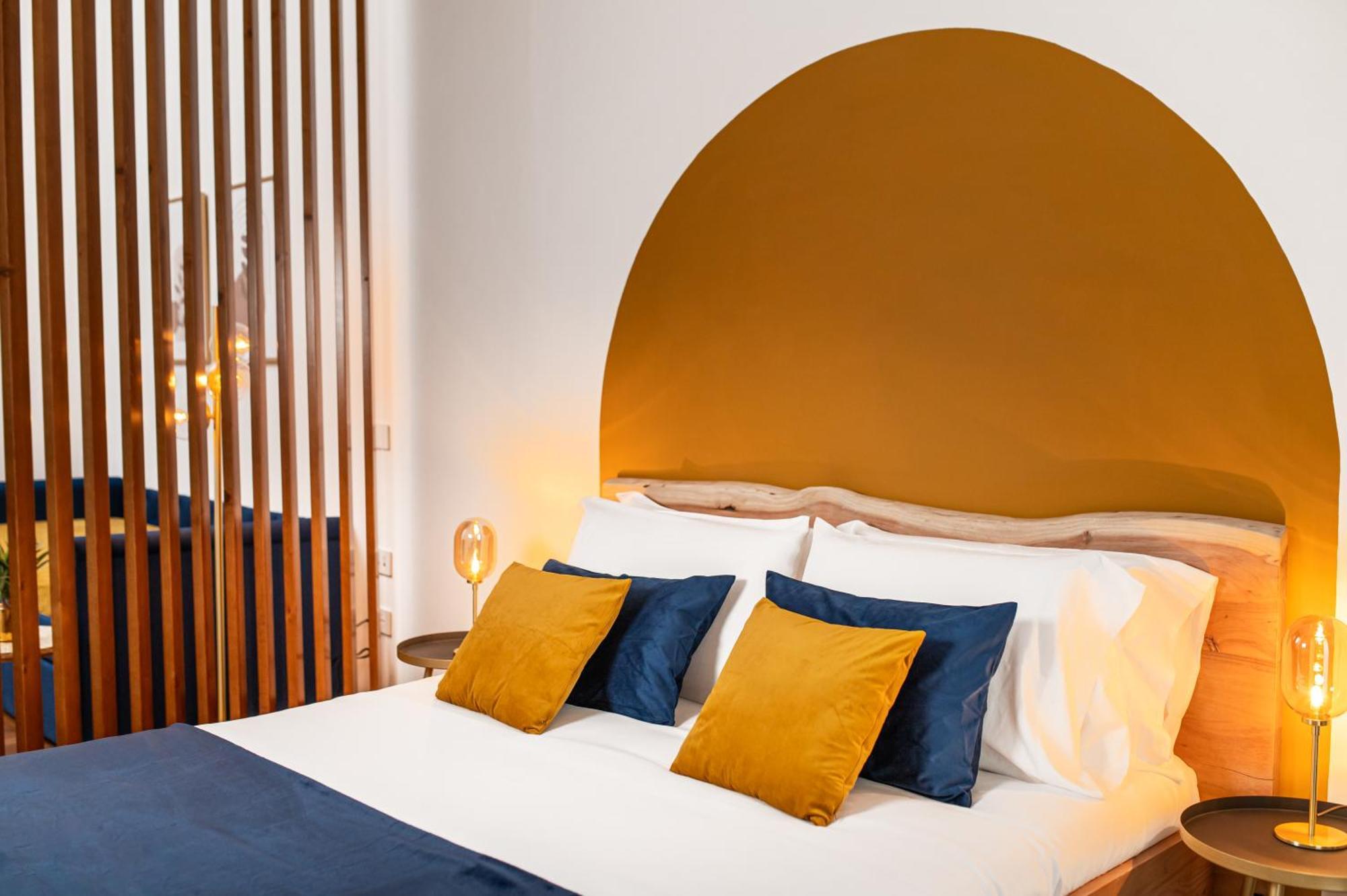 Quatrum Apartment Napoli Eksteriør billede