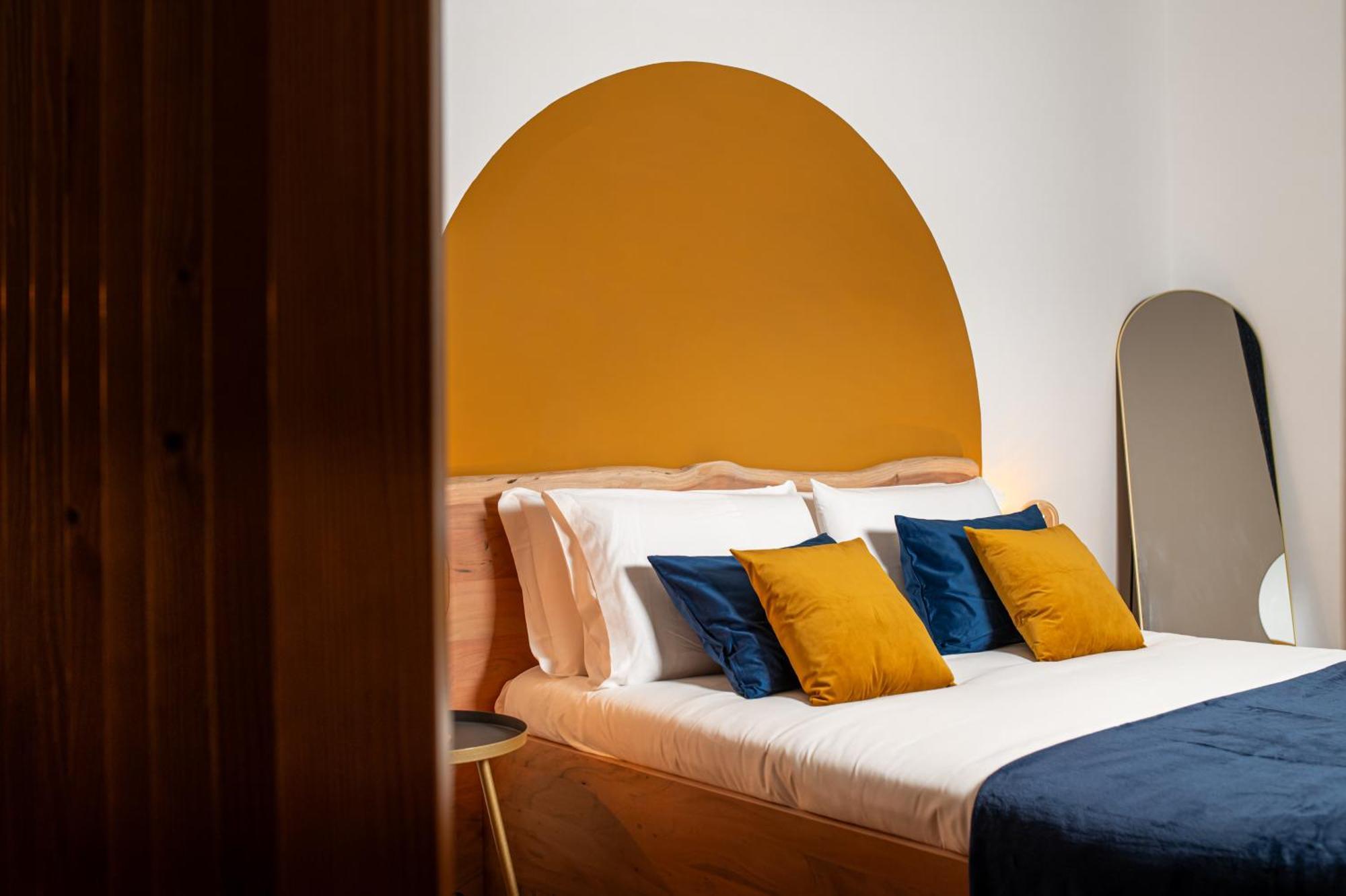 Quatrum Apartment Napoli Eksteriør billede