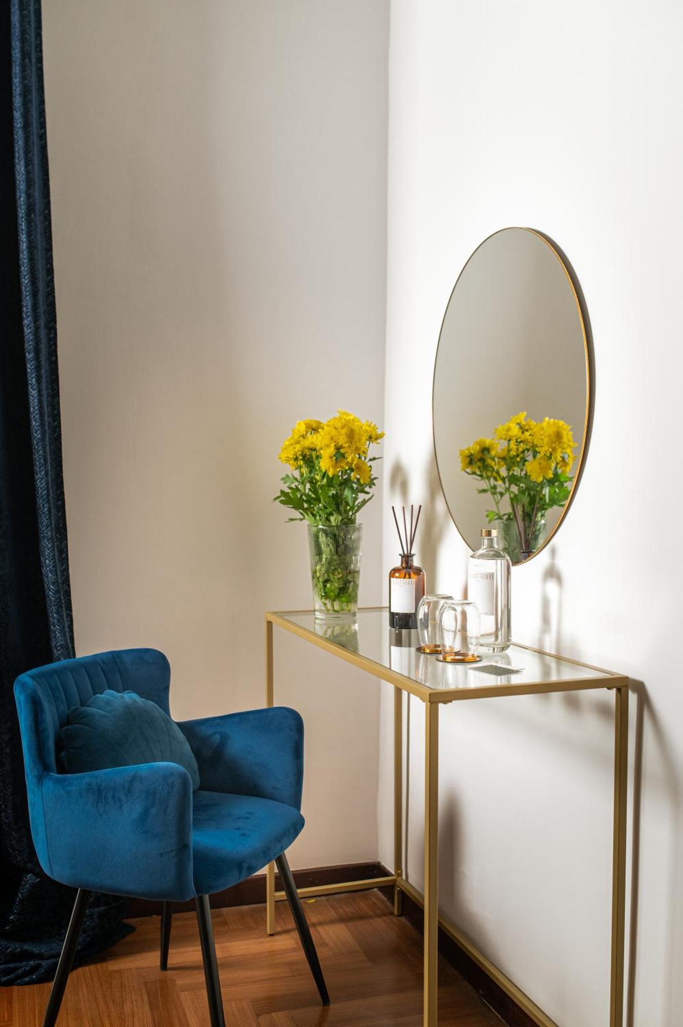Quatrum Apartment Napoli Eksteriør billede